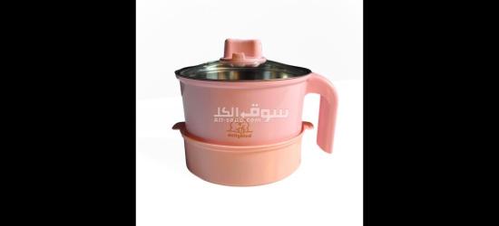 قدر طهي كهربائي متعدد الوظائف