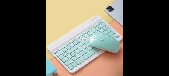 كيبورد وماوس وايرلس - 4