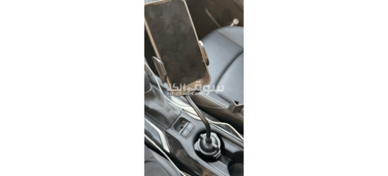 ستاند موبايل قوي للسيارة – ثابت ويخليك ترتاح بالخط