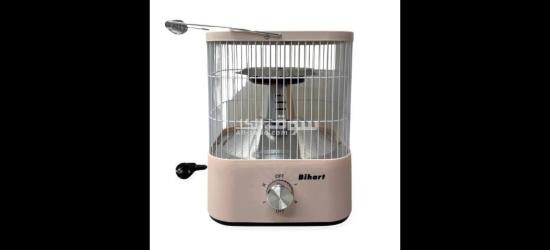 "بردان؟ ولا تهوي! هاي المدفئة تشغّلها تدفّي الغرفة بلحظة!" - 2