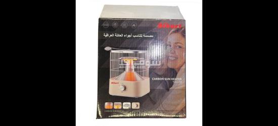 "بردان؟ ولا تهوي! هاي المدفئة تشغّلها تدفّي الغرفة بلحظة!" - 4