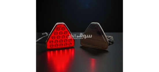 اشارة ضوء للسيارة قوي جدا للخلف - 14
