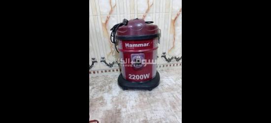 مكنسة كهربائية هَمَر ياباني – ضمان استبدال حقيقي وتوصيل لكل المحافظات | للتواصل واتساب - 2