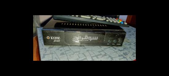 ستلايت وقطعه تحويل شاشه سمارت - 7