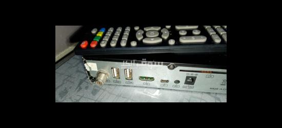 ستلايت وقطعه تحويل شاشه سمارت - 9