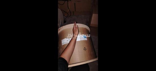 كيبل كهربائي صناعي 2x7AWG – طول 500 متر – مقاوم حرارة وفولت عالي - 3