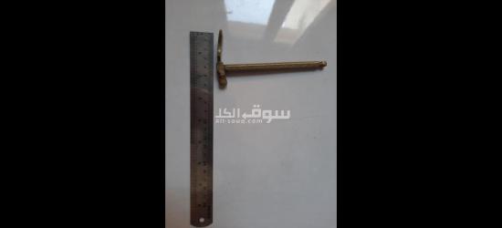 مطرقة برونزية قديمة - 5