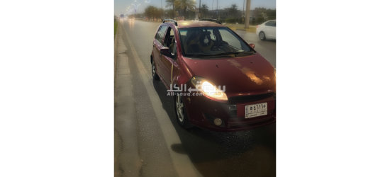 سيارة شيري A1 مكانهه كربلاء رقم بغداد سعرهه 37 ورقه