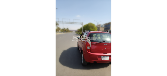 سيارة شيري A1 مكانهه كربلاء رقم بغداد سعرهه 37 ورقه - 2