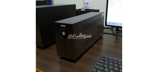 يو بي اس تايغر - 3